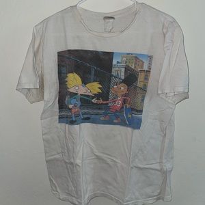 Vintage Hey Arnold T-Shirt